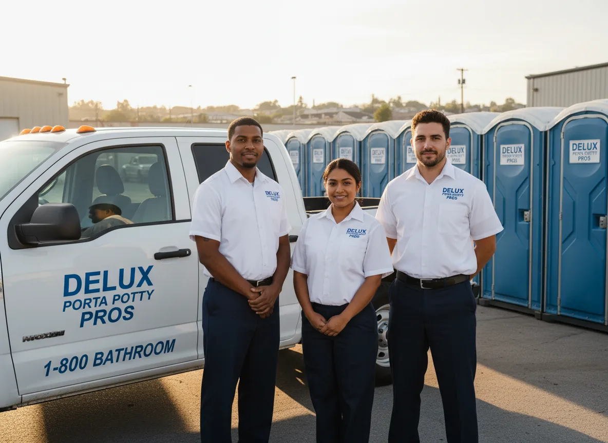 Long-Term Portable Toilet Rental company in Palos Heights, IL