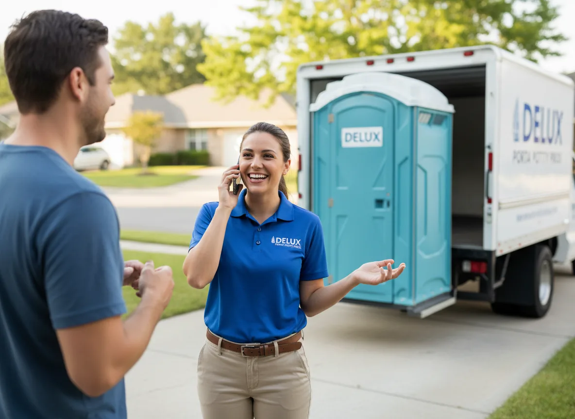 Long-Term Portable Toilet Rental Palos Heights, IL FAQs